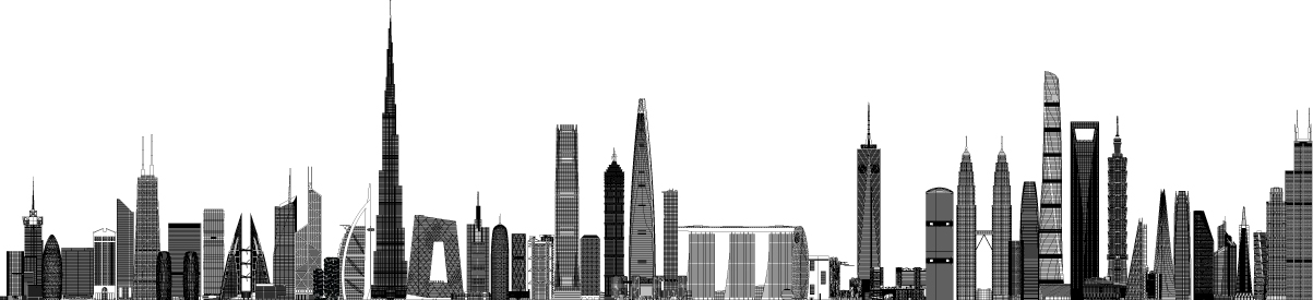 50 Influential Buildings
